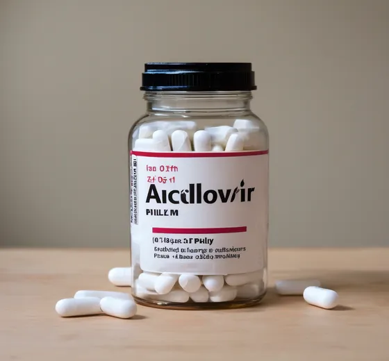 Puedo comprar aciclovir sin receta